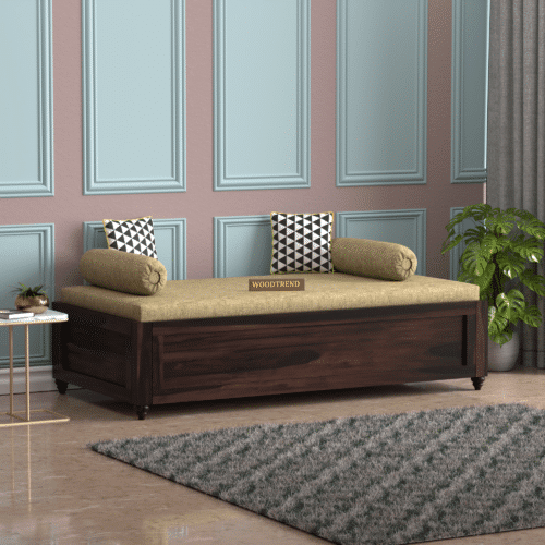 Diwan Bed with Storage