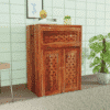 inverter battery cabinet