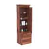 Workara Dressing Table with Mirror & Stool - Image 3