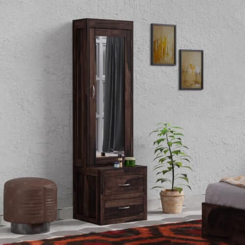 Dressing Table with 2 Drawers