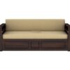 Workia 3 Seater Sofa Cums Bed for Bedroom & Living Room - Image 3