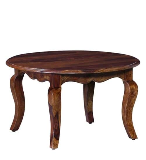 Flexora Round Coffee Table - Image 5