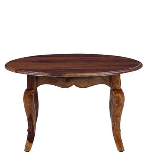 Flexora Round Coffee Table - Image 4