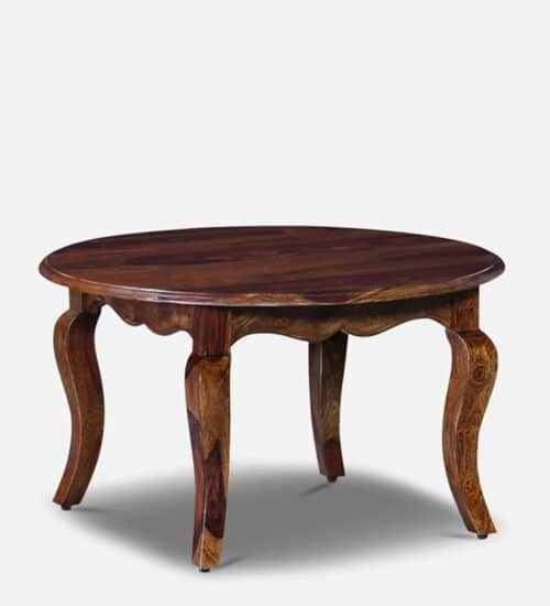 Flexora Round Coffee Table - Image 6