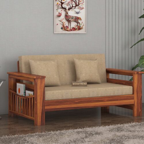 Two Seater Sofa Set