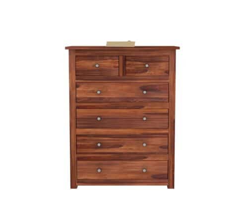 Optima 6 Drawer Chest for Home - Image 2