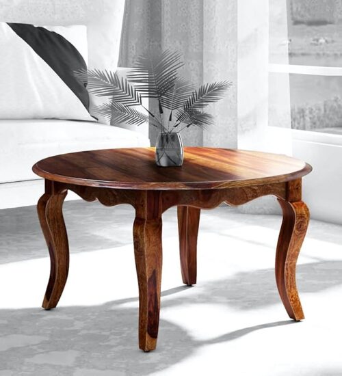 Flexora Round Coffee Table - Image 3