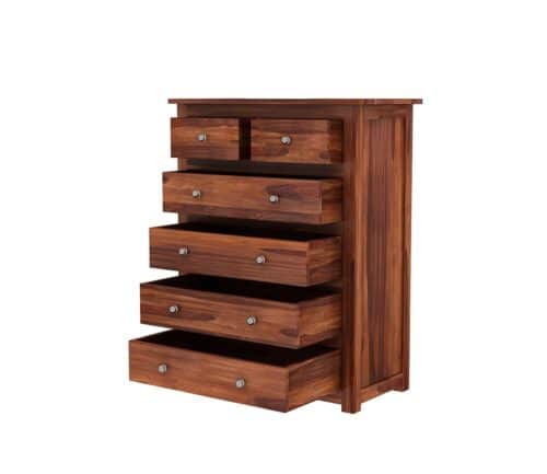 Optima 6 Drawer Chest for Home - Image 3