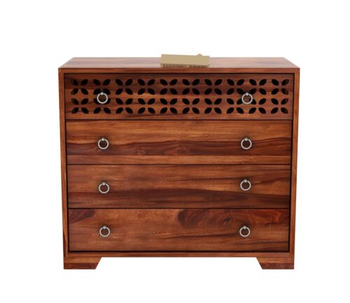 Spacify 4 Drawer Dresser Chest - Image 5