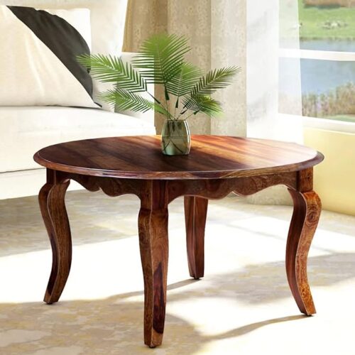 Round Coffee Table
