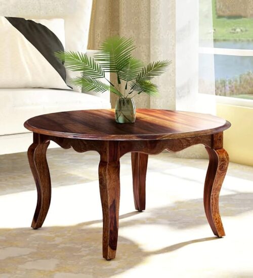Round Coffee Table