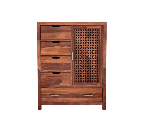 Deskura 5 Drawer Chest - Image 5