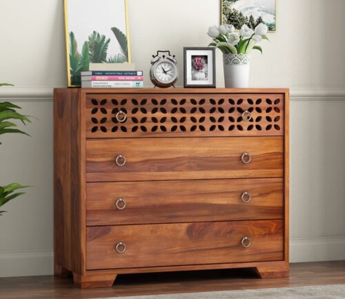 Wood Dresser