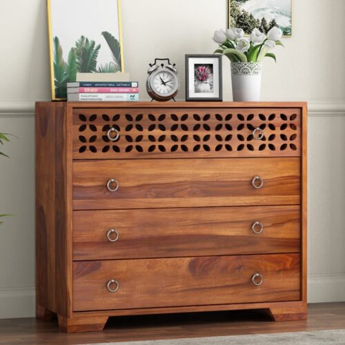 Wood Dresser