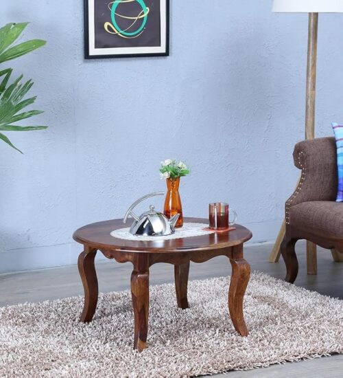 Flexora Round Coffee Table - Image 2