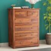 wood chest drawer