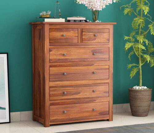 wood chest drawer