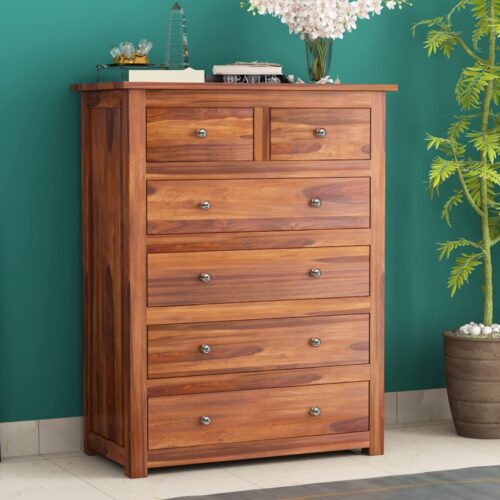 wood chest drawer