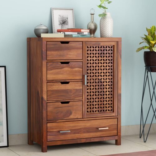 5 drawer chest