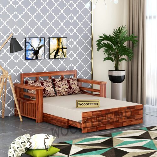 2 Seater Sofa Cums Bed